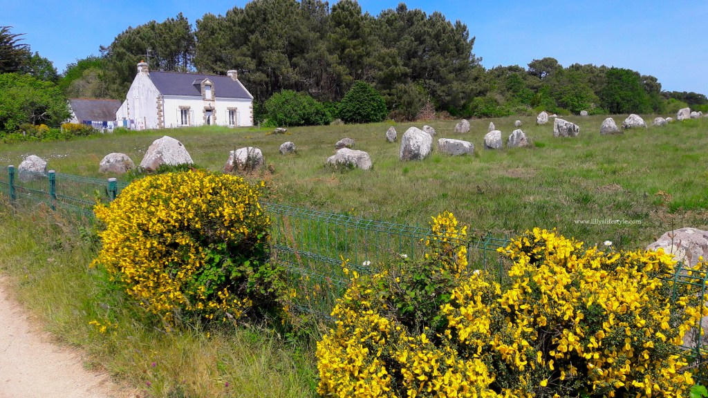 carnac bretagna francia
