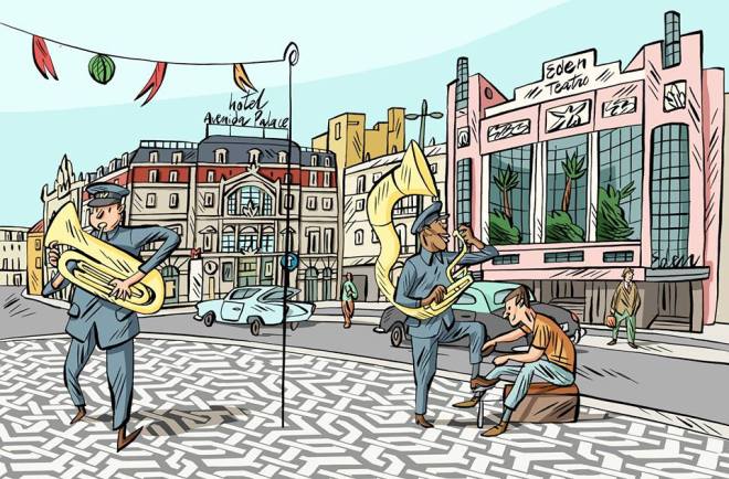 concerti gratis lisbona