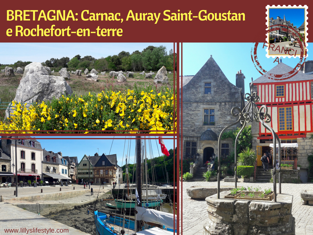 fine settimana in bretagna