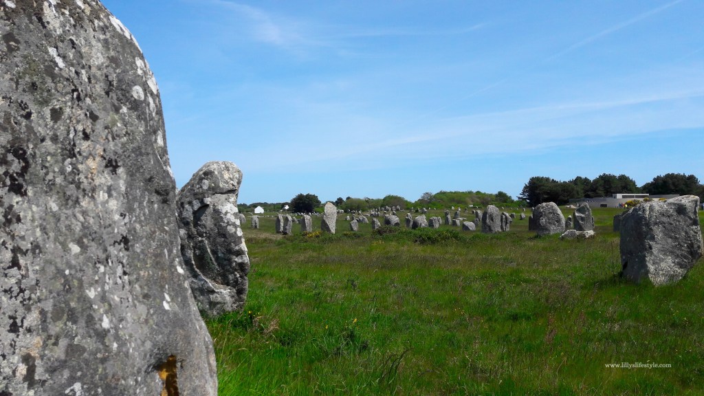 bretagna cosa visitare