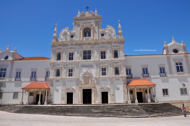cosa visitare santarem portogallo