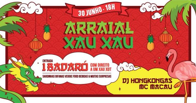 arraial lisbona di macau