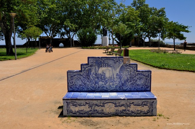 cosa visitare santarem portogallo