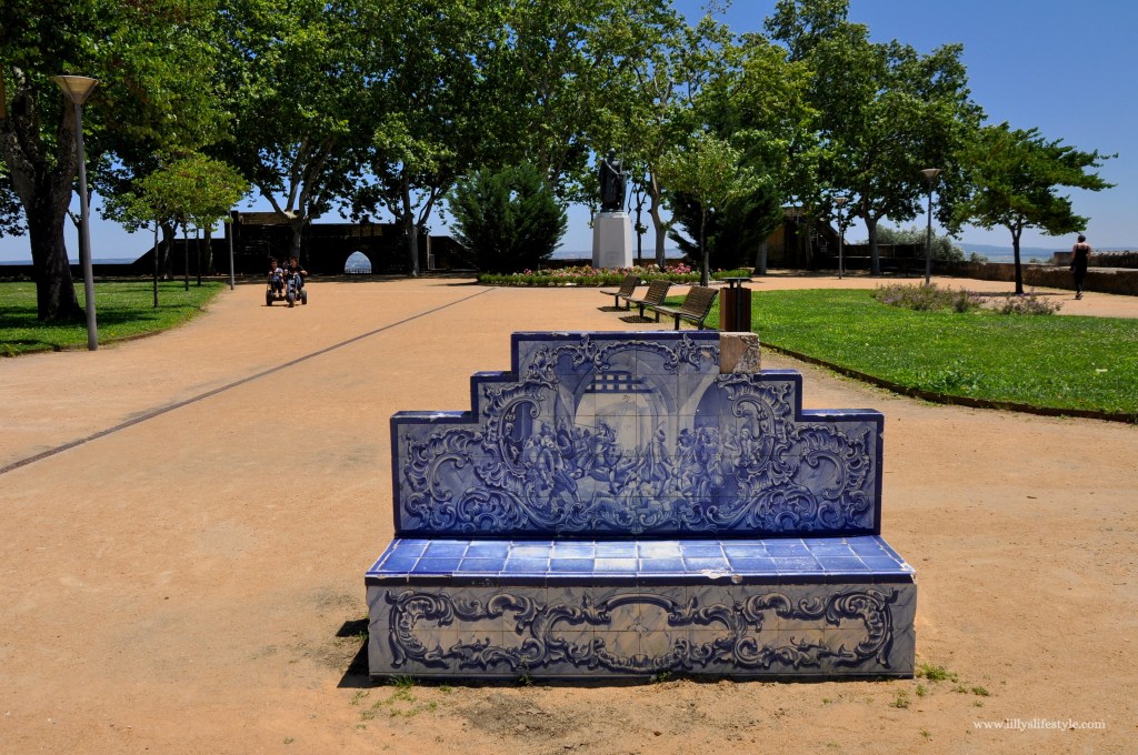 cosa visitare santarem portogallo