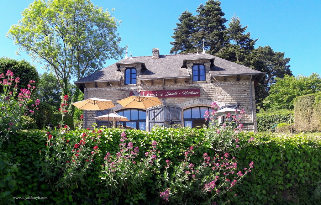 francia bretagna Rochefort-en-terre