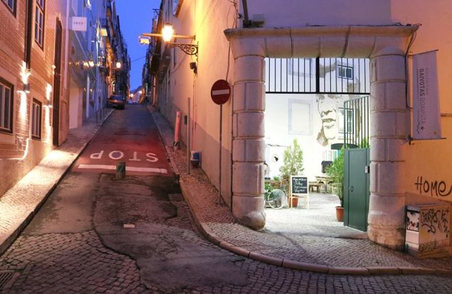 lisbona musei porte aperte