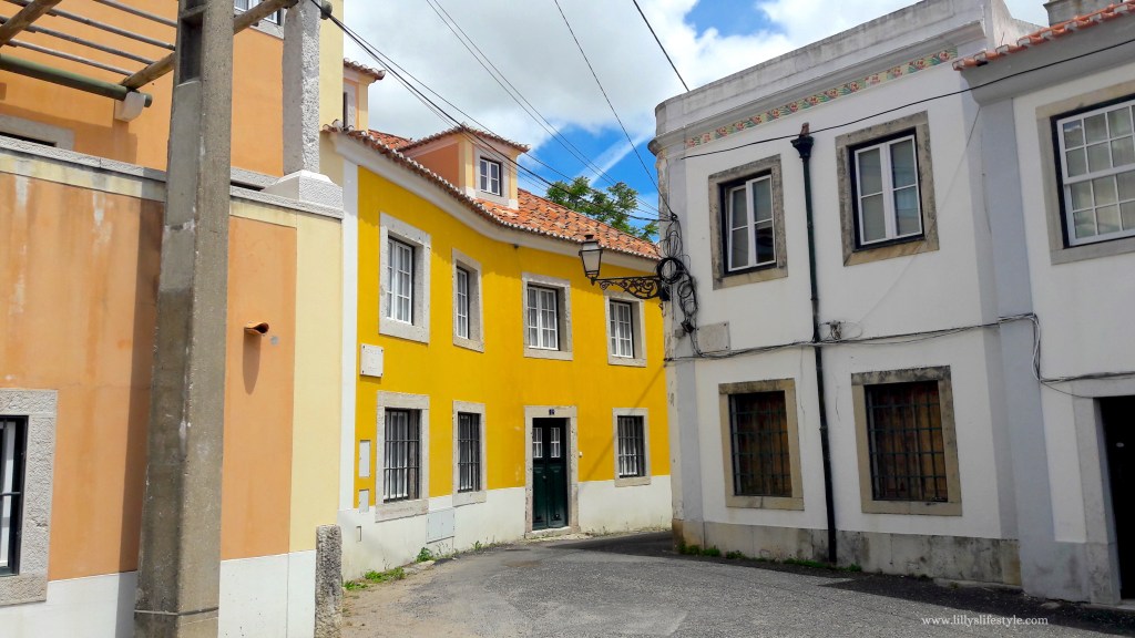 visitare quartieri lisbona lumiar