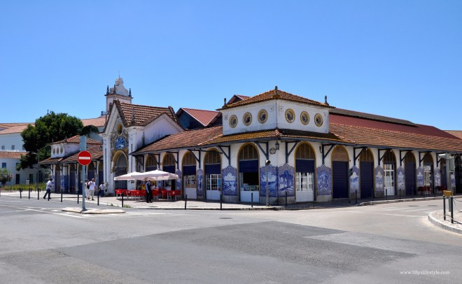 cosa visitare santarem portogallo