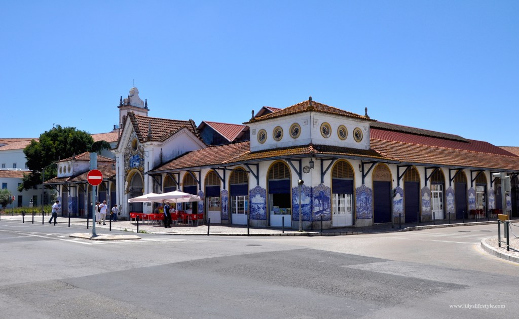 cosa visitare santarem portogallo