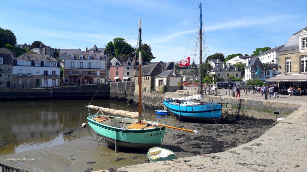 cosa visitare bretagna francia