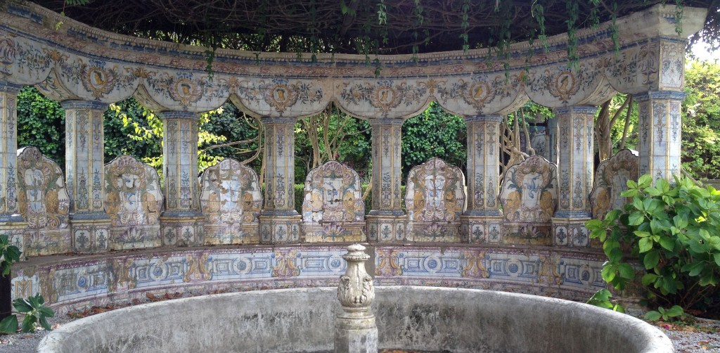 ceramica azulejos lisbona