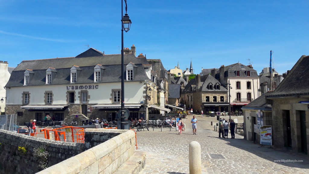 cosa visitare bretagna francia