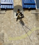 Saint-Goustan orologio solare