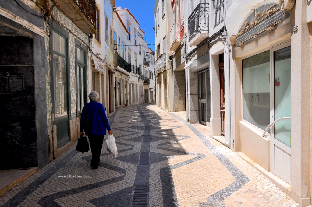 cosa visitare santarem portogallo