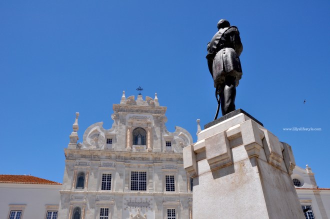 cosa visitare santarem portogallo