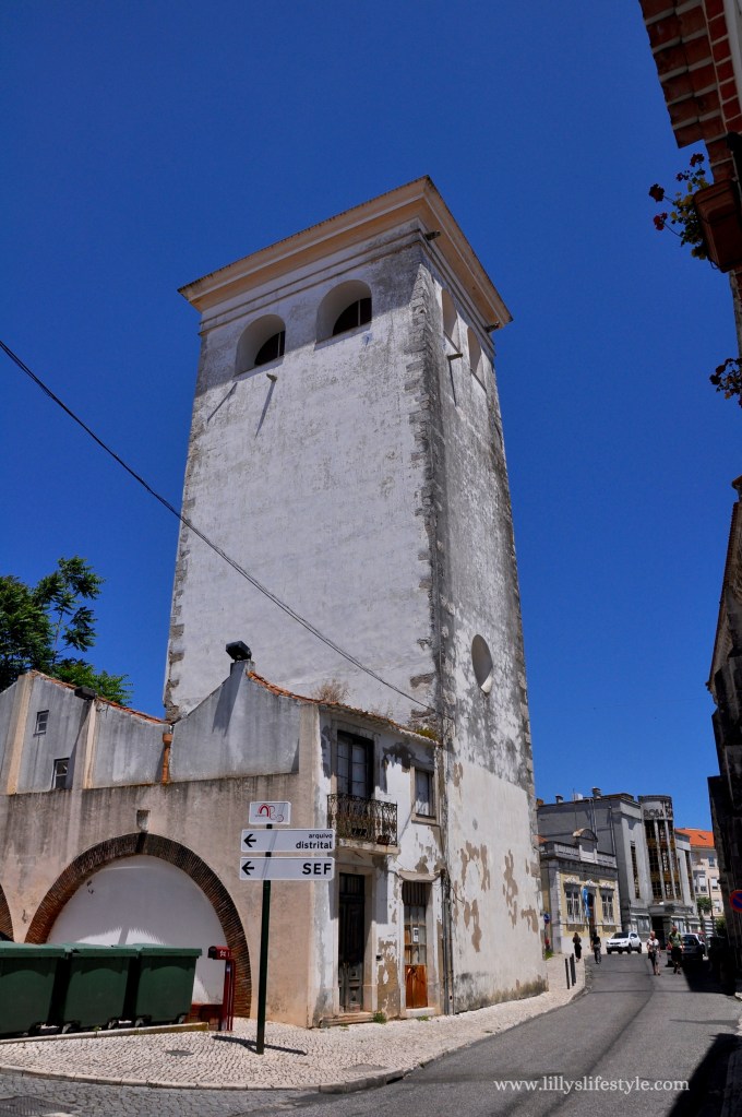 cosa visitare santarem portogallo