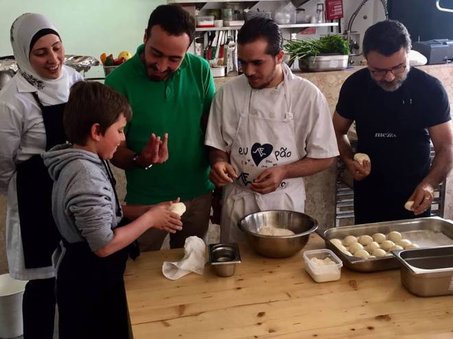 lisbona cucina del mondo