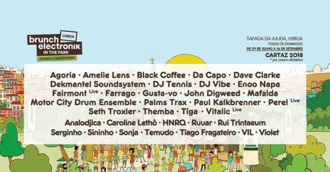 concerti in giardino lisbona concerti tecno lisbona