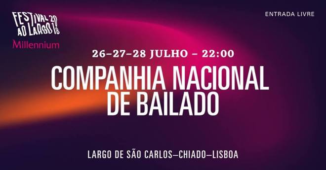 eventi gratuiti lisbona spettacolo danza lisbona