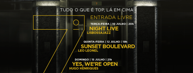 lisbona concerti gratis