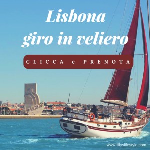 tour in veliero lisbona portogallo