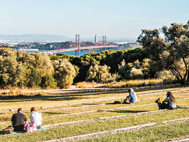 giardini di lisbona attività aperto