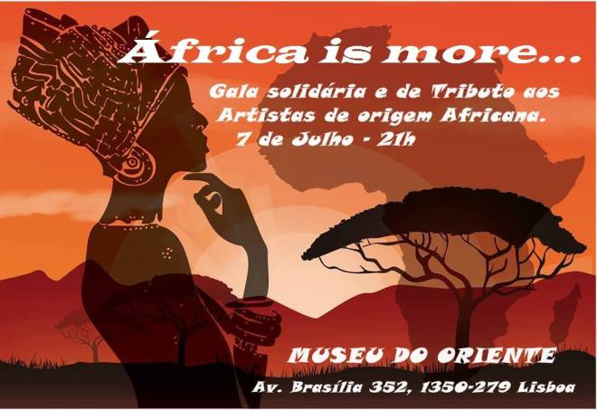 africani a lisbona