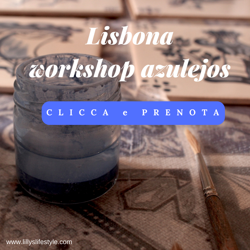 lisbona azulejos come farli