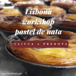 Lisbonaworkshop pastel de nata