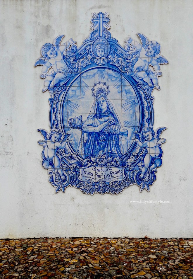azulejos dornes portogallo