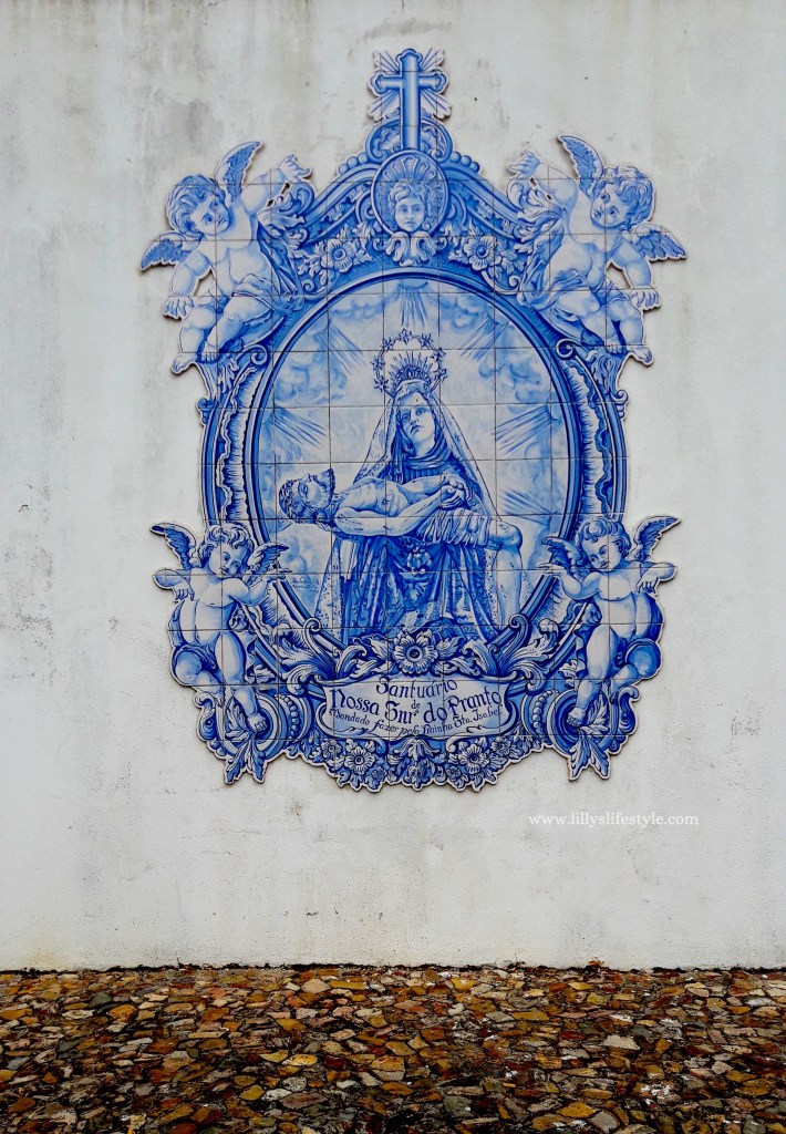 azulejos dornes portogallo