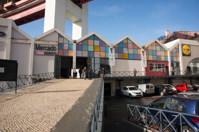 mercati municipali lisbona