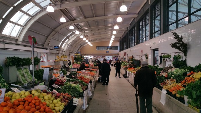 mercati municipali lisbona