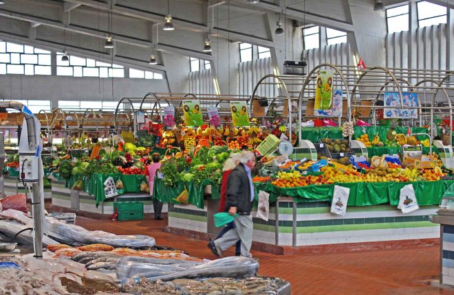 mercati municipali lisbona