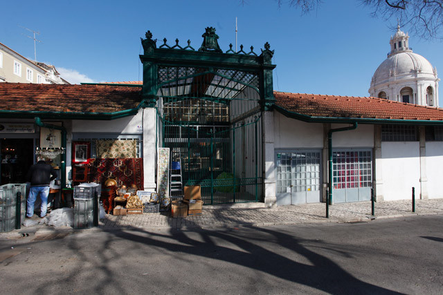 mercati municipali lisbona