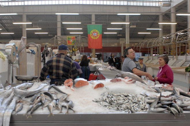 mercati municipali lisbona