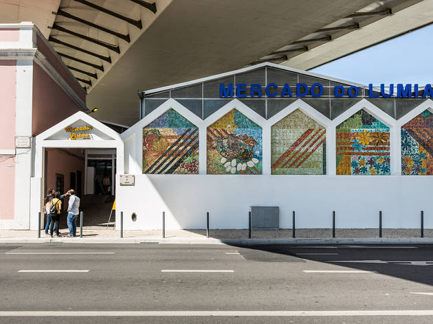 mercati municipali lisbona