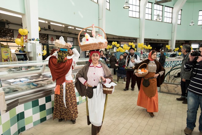 mercati municipali lisbona