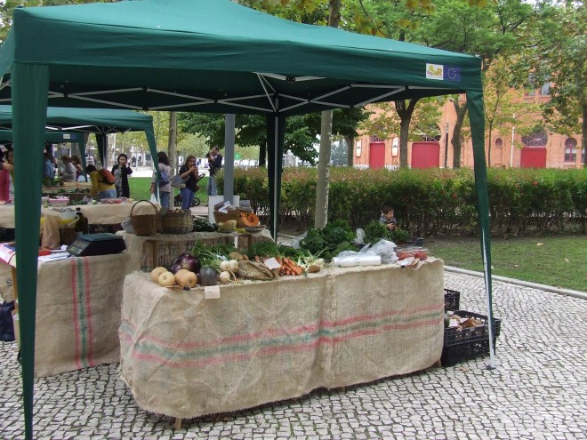 lisbona comprare biologico