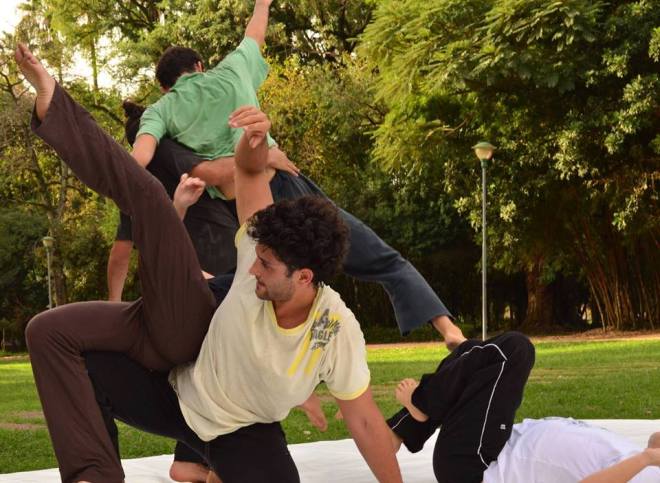 performance giardino lisbona