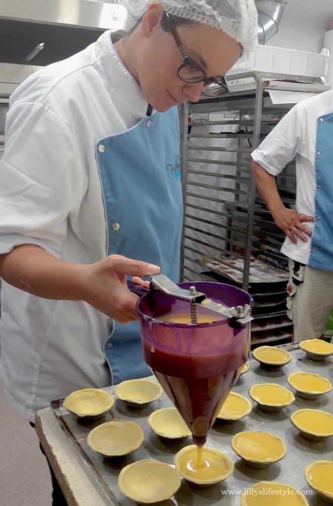 workshop pasticceria lisbona dolci tipici portoghesi