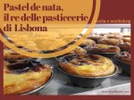pastel de nata lisbona