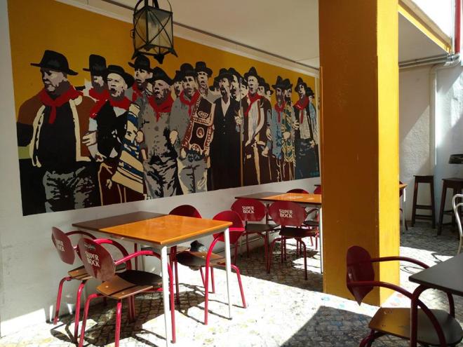 ristoranti e taverne a lisbona portogallo dove mangiare a lisbona