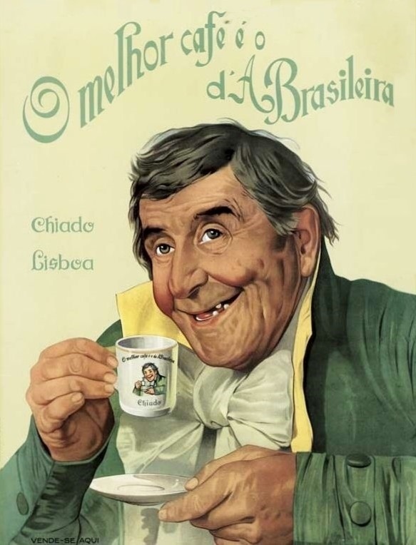 caffè storici lisbona