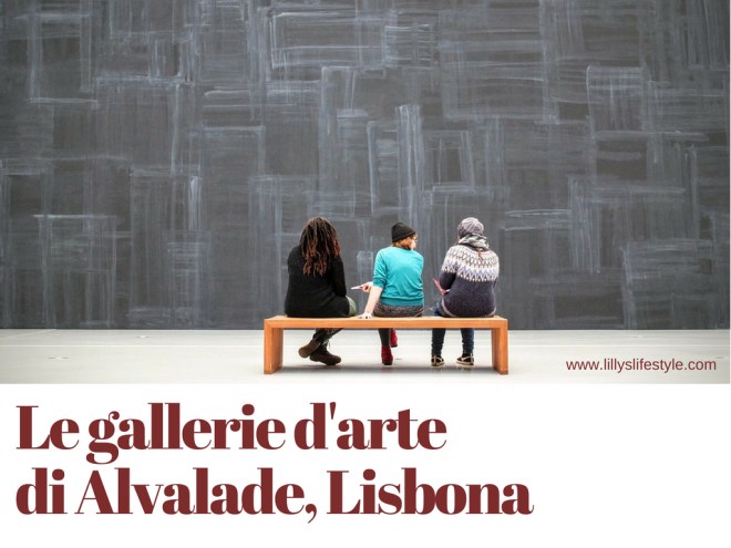mostre e gallerie arte lisbona