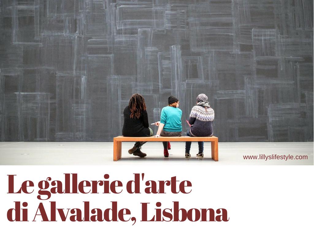 mostre e gallerie arte lisbona