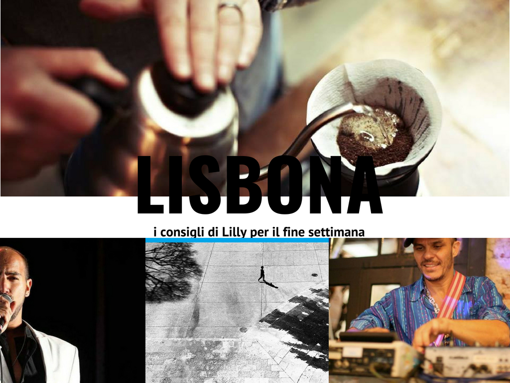 eventi fine settimana lisbona
