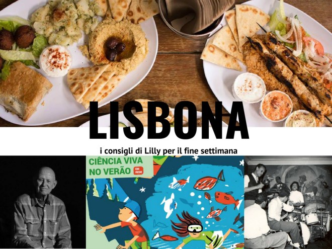 eventi fine settimana lisbona