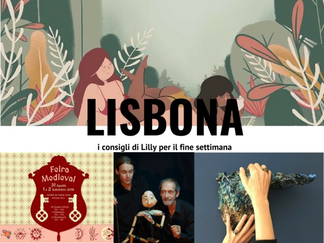 eventi fine settimana lisbona