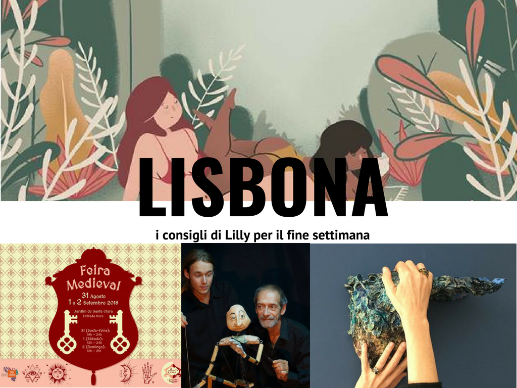 eventi fine settimana lisbona